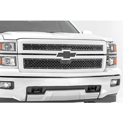 Rough Country Chevy Mesh Grille - 70101